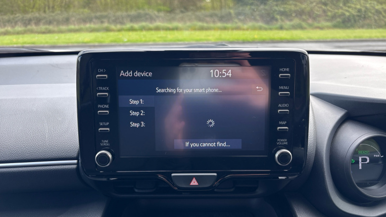 Toyota Yaris Cross 1.5 Hybrid Icon 5dr CVT Hybrid Estate